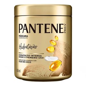 CREME TRATAMENTO PANTENE HIDRATAÇAO 600ML