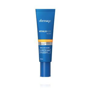 DERMAGE HYALUAGE ANTIRUGAS PARA OS OLHOS 15G