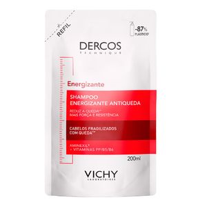 VICHY DERCOS SHAMPOO ENERGIZANTE REFIL 200ML