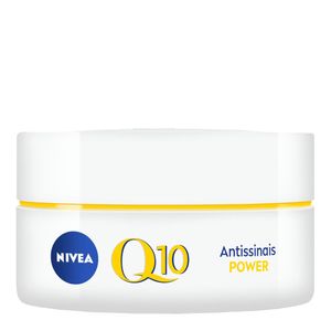 NIVEA Q10 PLUS ANTISSINAIS CR FACIAL DIA PELE NORMAL/SEC 52G