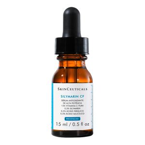 SILYMARIN CF SERUM SKINCEUTICALS ANTIOXIDANTE  15ML