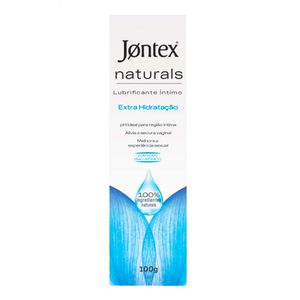 LUBRIFICANTE INTIMO JONTEX EXTRA HIDRATAÇAO 100G