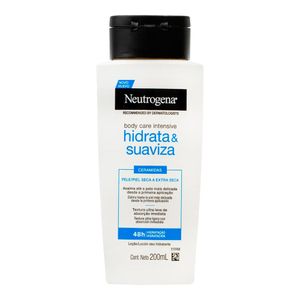 NEUTROGENA BODY CARE HIDRATA E SUAVIZA 200ML
