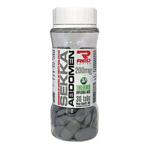 SEKKA ABDOMEN RED SERIES 30TABS
