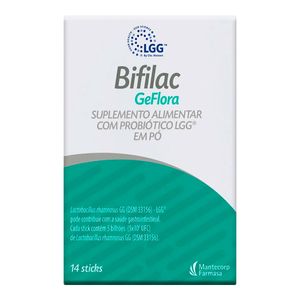 BIFILAC GEFLORA 14SACHES