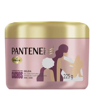 UNIDAS CACHOS GELEIA PANTENE 225ML