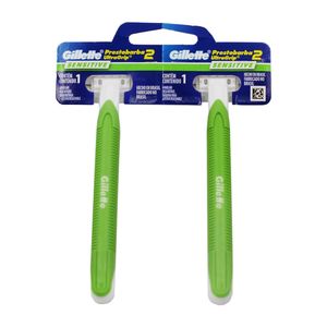 PRESTOBARBA ULTRAGRIP GILLETTE SENSITIVE2