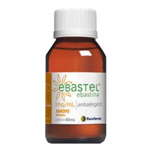EBASTEL 1MG/ML XAROPE 60ML