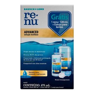 RENU ADVANCED 355ML+120ML