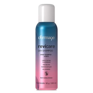 SHAMPOO A SECO DERMAGE REVICARE DRY 150ML