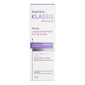 KLASSIS SPECIALLE SERUM 50G