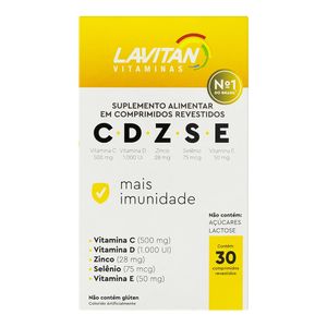 LAVITAN CDZSE 30CPR