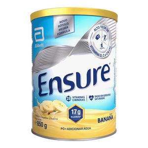 ENSURE BANANA 850G