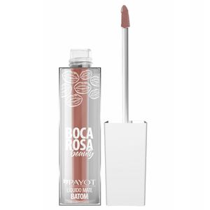 BATOM LIQUIDO MATE BY PAYOT NUDE BOCA ROSA