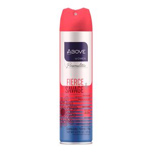 DESODORANTE ABOVE AE FIERCE & SAVAGE HOMEN 150ML