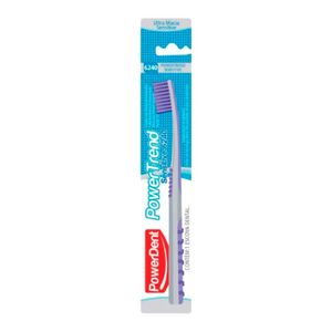 ESCOVA DE DENTE  ULTRA MACIA POWERDENT