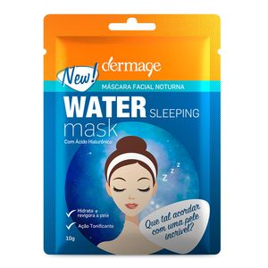 DERMAGE MASK WATER SLEEPING 10G