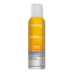 DERMAGE PHOTOAGE WET FPS40 120G