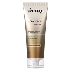 DERMAGE REVICARE PROLUMI MASCARA 150G