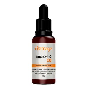 DERMAGE IMPROVE C10 SERUM ANTIOXIDANTE 15G
