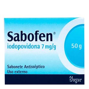 SABONETE SABOFEN 50G