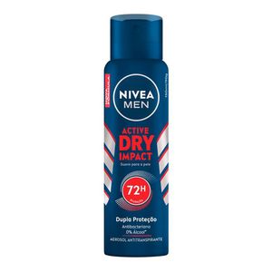 NIVEA DESODORANTE AE DRY IMPACT FOR MEN 150ML
