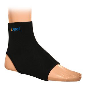 TORNOZELEIRA NEO IDEAL - TAMANHO M COR PRETA