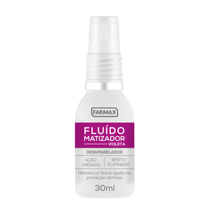 FLUIDO MATIZADOR FARMAX 30ML