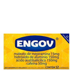 ENGOV 12CPR