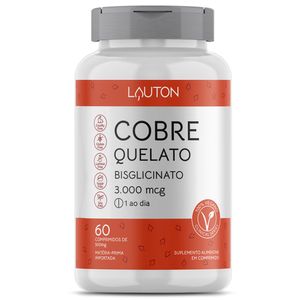 COBRE QUELATO LAUTON 60CPR