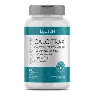 CALCITRAX LAUTON 60CAP