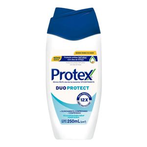 SABONETE LIQUIDO PROTEX DUO PROTECT 250ML