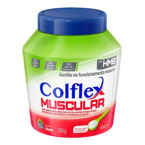 COLFLEX HMB MUSCULAR 381G