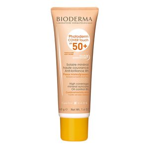BIODERMA PHOTODERM COVER TOUCH FPS50+ CLARO 40ML