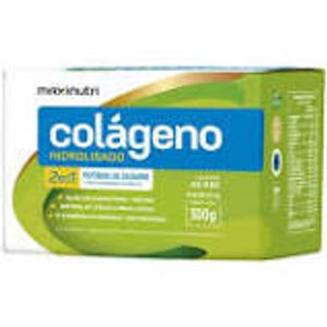 COLAGENO  2EM1 SABOR UVA VERDE 30SACHES