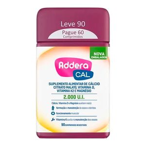 ADDERA CAL 2.000UI 90CPR
