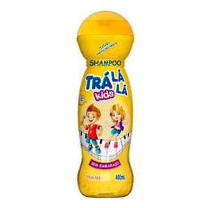 SHAMPOO TRALALA SEM EMBARAÇO 480ML