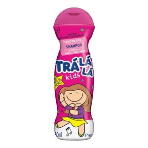 SHAMPOO TRALALA HIDRAKIS 480ML