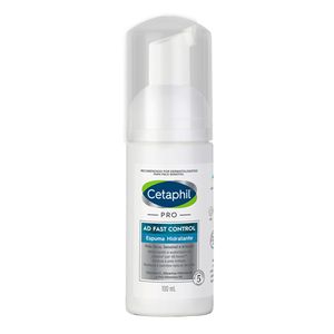 CETAPHIL PRO  AD FAST CONTROL ESPUMA HIDRATANTE 100ML