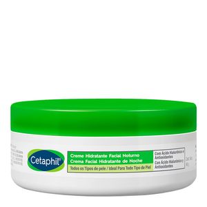 CETAPHIL CREME FACIAL NOTURNO 48G