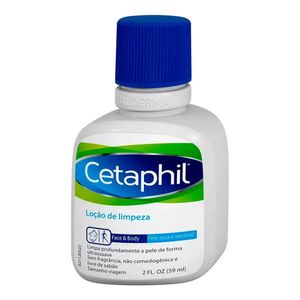 CETAPHIL LOÇAO DE LIMPEZA 59ML