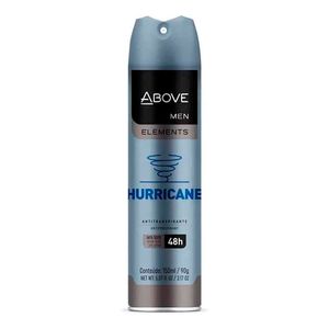 DESODORANTE ABOVE AE HURRICANE 150ML