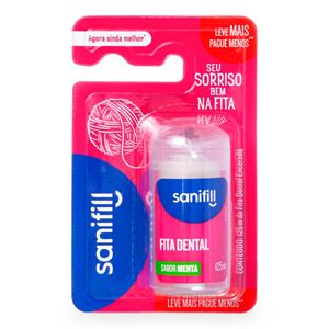 FITA DENTAL SANIFIL MENTA 125M