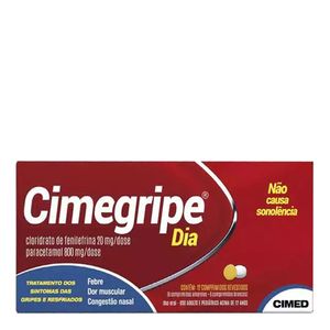 CIMEGRIPE DIA 12CPR