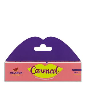 CARMED HIDRATANTE LABIAL SABOR MELANCIA