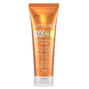 PROTETOR SOLAR PAYOT CITY CARE FPS60