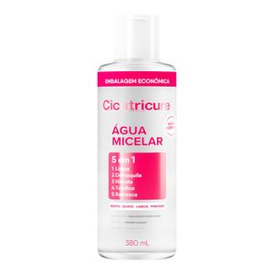 CICATRICURE AGUA MICELAR 380ML
