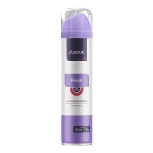 DESODORANTE AE ABOVE FRESH WOMEN 150ML