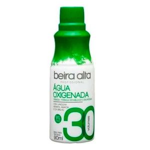 AGUA OXIGENADA BEIRA ALTA 30VOLUMES 90ML