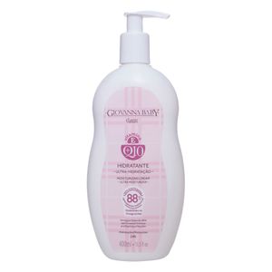 LOÇAO HIDRATANTE GIOVANNA BABY CLASSIC 400ML